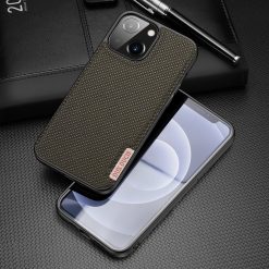 Zadní kryt Dux Ducis Fino zelený – Apple iPhone 13 | Levné Kryty | Levné Kryty | Levné Kryty