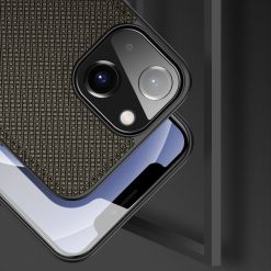 Zadní kryt Dux Ducis Fino zelený – Apple iPhone 13 | Levné Kryty | Levné Kryty | Levné Kryty