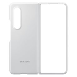 Silikonové pouzdro Samsung Silicone Cover bílé – Samsung Galaxy Z Fold 3 | Levné Kryty | Levné Kryty | Levné Kryty