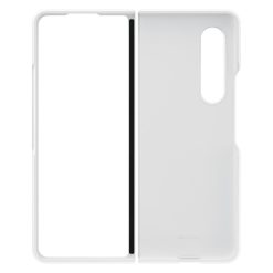 Silikonové pouzdro Samsung Silicone Cover bílé – Samsung Galaxy Z Fold 3 | Levné Kryty | Levné Kryty | Levné Kryty