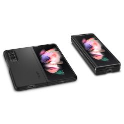Pouzdro Spigen Thin Fit černé – Samsung Galaxy Z Fold 3 | Levné Kryty | Levné Kryty | Levné Kryty