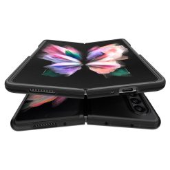 Pouzdro Spigen Thin Fit černé – Samsung Galaxy Z Fold 3 | Levné Kryty | Levné Kryty | Levné Kryty