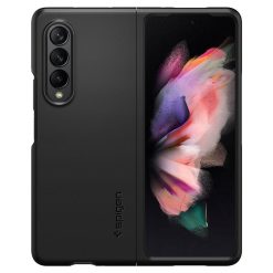 Pouzdro Spigen Thin Fit černé – Samsung Galaxy Z Fold 3 | Levné Kryty | Levné Kryty | Levné Kryty