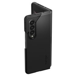 Pouzdro Spigen Thin Fit černé – Samsung Galaxy Z Fold 3 | Levné Kryty | Levné Kryty | Levné Kryty