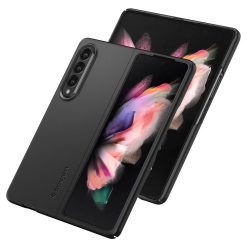 Pouzdro Spigen AirSkin černé – Samsung Galaxy Z Fold 3 | Levné Kryty | Levné Kryty | Levné Kryty
