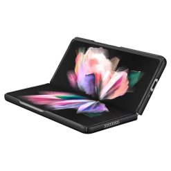Pouzdro Spigen AirSkin černé – Samsung Galaxy Z Fold 3 | Levné Kryty | Levné Kryty | Levné Kryty