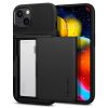 Peněženkové pouzdro Fancy Book černé – Apple iPhone 13 | Levné Kryty | Levné Kryty | Levné Kryty