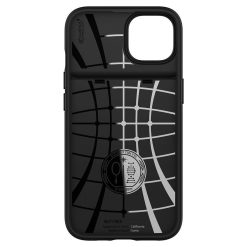Zadní kryt Spigen Slim Armor CS černý – Apple iPhone 13 | Levné Kryty | Levné Kryty | Levné Kryty