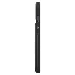 Zadní kryt Spigen Slim Armor CS černý – Apple iPhone 13 | Levné Kryty | Levné Kryty | Levné Kryty