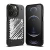 Odolný kryt Ringke Onyx Graffiti černý – Apple iPhone 13 Pro | Levné Kryty | Levné Kryty | Levné Kryty