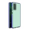 Transparentní kryt Spring Case 1mm žlutý rám – Samsung Galaxy S20 FE | Levné Kryty | Levné Kryty | Levné Kryty