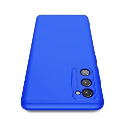 Ochranný kryt 360 Protection modrý – Samsung Galaxy S20 FE | Levné Kryty | Levné Kryty | Levné Kryty