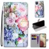 Knížkové pouzdro Trendy Cross case Modrooká kočka – Samsung Galaxy A12 / M12 | Levné Kryty | Levné Kryty | Levné Kryty