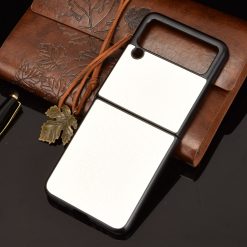 Kryt Shockproof Crocodile Texture bílý – Samsung Galaxy Z Flip 3 | Levné Kryty | Levné Kryty | Levné Kryty