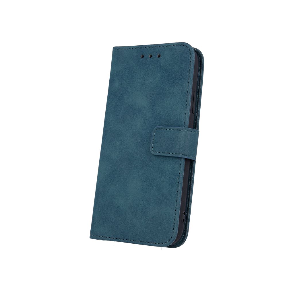 Knížkové pouzdro Smart Velvet zelené – Xiaomi Redmi 9T / Poco M3 | Levné Kryty | Levné Kryty | Levné Kryty