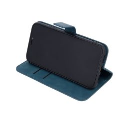 Knížkové pouzdro Smart Velvet zelené – Apple iPhone 13 Pro Max | Levné Kryty | Levné Kryty | Levné Kryty