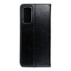 Pouzdro Shining Book černé – Samsung Galaxy S20 FE | Levné Kryty | Levné Kryty | Levné Kryty