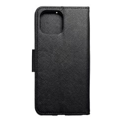 Peněženkové pouzdro Fancy Book černé – Xiaomi Mi 11 Lite | Levné Kryty | Levné Kryty | Levné Kryty