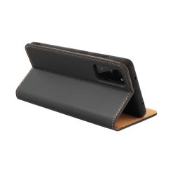 Kožené pouzdro Smart Pro černé – Xiaomi Redmi Note 10 5G / Poco M3 Pro | Levné Kryty | Levné Kryty | Levné Kryty