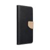 Peněženkové pouzdro Fancy Book černé – Apple iPhone 13 Pro Max | Levné Kryty | Levné Kryty | Levné Kryty