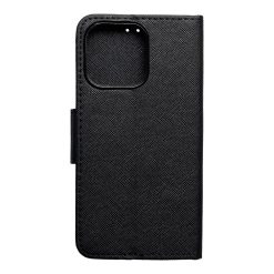 Alternative view of Peněženkové pouzdro Fancy Book černé – Apple iPhone 13 Pro