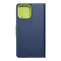 Alternative view of Peněženkové pouzdro Fancy Book modro-zelené – Apple iPhone 13 Pro Max