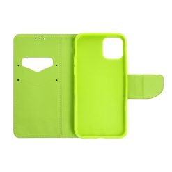 Peněženkové pouzdro Fancy Book modro-zelené – Apple iPhone 13 Pro Max | Levné Kryty | Levné Kryty | Levné Kryty