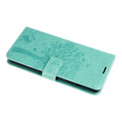 Peněženkové pouzdro Mezzo tree zelené – Apple iPhone 13 | Levné Kryty | Levné Kryty | Levné Kryty