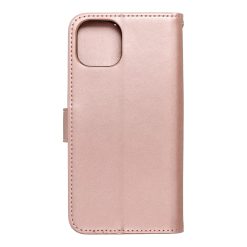 Peněženkové pouzdro Mezzo tree růžové – Apple iPhone 13 | Levné Kryty | Levné Kryty | Levné Kryty
