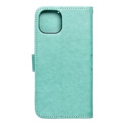 Peněženkové pouzdro Mezzo mandala zelené – Apple iPhone 13 | Levné Kryty | Levné Kryty | Levné Kryty