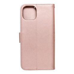 Peněženkové pouzdro Mezzo mandala růžové – Apple iPhone 13 | Levné Kryty | Levné Kryty | Levné Kryty