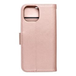 Peněženkové pouzdro Mezzo mandala růžové – Apple iPhone 13 Mini | Levné Kryty | Levné Kryty | Levné Kryty