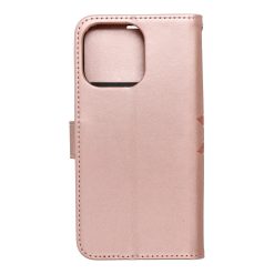 Alternative view of Peněženkové pouzdro Mezzo mandala růžové – Apple iPhone 13 Pro