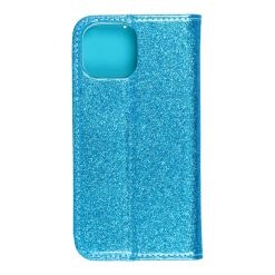Pouzdro Shining Book modré – Apple iPhone 13 | Levné Kryty | Levné Kryty | Levné Kryty
