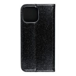 Alternative view of Pouzdro Shining Book černé – Apple iPhone 13 Pro Max