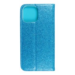 Alternative view of Pouzdro Shining Book modré – Apple iPhone 13 Pro Max