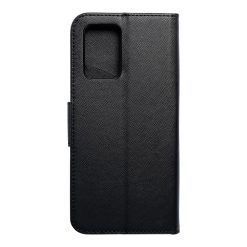 Peněženkové pouzdro Fancy Book černé – Xiaomi Redmi 10 / 10 2022 | Levné Kryty | Levné Kryty | Levné Kryty