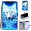 Peněženkové pouzdro Embossing Pattern Jelen červené – Xiaomi Redmi 9A / 9AT | Levné Kryty | Levné Kryty | Levné Kryty