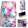 Knížkové pouzdro Trendy Cross case Kočka a kotě – Samsung Galaxy A52 / A52 5G / A52s 5G | Levné Kryty | Levné Kryty | Levné Kryty