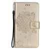 Knížkové pouzdro Trendy Cross case Kočka – Samsung Galaxy A52 / A52 5G / A52s 5G | Levné Kryty | Levné Kryty | Levné Kryty