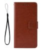 Knížkové pouzdro Shockproof Horse Texture černé – Realme C11 2021 | Levné Kryty | Levné Kryty | Levné Kryty