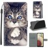 Knížkové pouzdro Trendy Cross case Beautiful day – Samsung Galaxy A12 / M12 | Levné Kryty | Levné Kryty | Levné Kryty