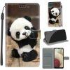 Knížkové pouzdro Trendy Cross case Kytice růží – Samsung Galaxy A12 / M12 | Levné Kryty | Levné Kryty | Levné Kryty