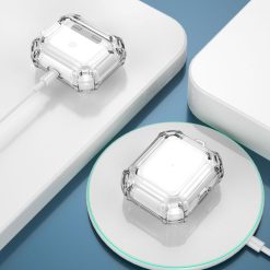 Pouzdro Anti-drop case transparentní – Apple AirPods 3 | Levné Kryty | Levné Kryty | Levné Kryty