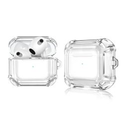 Pouzdro Anti-drop case transparentní – Apple AirPods 3 | Levné Kryty | Levné Kryty | Levné Kryty