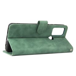 Peněženkové pouzdro Solid zelené – Motorola Moto G60s | Levné Kryty | Levné Kryty | Levné Kryty