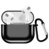 Pouzdro Electroplating case zlaté – Apple AirPods 3 | Levné Kryty | Levné Kryty | Levné Kryty