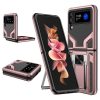 Odolný Kryt Armor case zelený – Samsung Galaxy Z Flip 3 | Levné Kryty | Levné Kryty | Levné Kryty