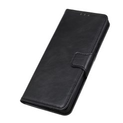 Knížkové pouzdro Mirren černé – Motorola Moto E20 / Moto E40 | Levné Kryty | Levné Kryty | Levné Kryty