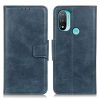 Knížkové pouzdro Mirren hnědé – Motorola Moto E20 / Moto E40 | Levné Kryty | Levné Kryty | Levné Kryty
